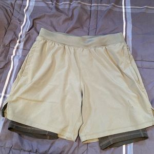 Old navy active lined shorts